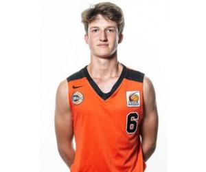 Nils Galler basketball player - SG