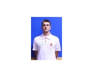 Nils Gertsons basketball player - SF