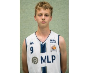 Nils Gorning basketball player - SF