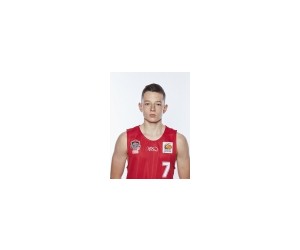 Nils Graf basketball player - PG