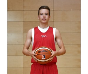 Nils Hassfurther basketball player - PG