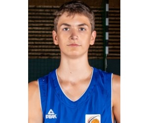 Nils Hensel basketball player photo 1
