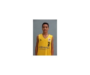 Nils Holl basketball player - SG
