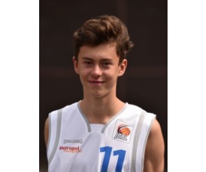 Nils Kettling basketball player - PF