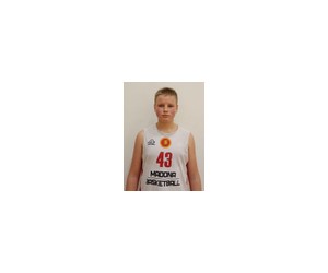 Nils Kornijs basketball player photo 1