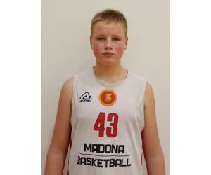 Nils Kornijs basketball player