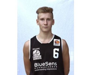 Nils Kuhfuss basketball player - PG