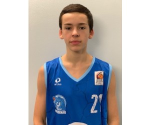 Nils Machowski basketball player photo 1