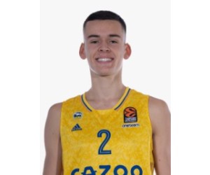 Nils Machowski basketball player photo 3