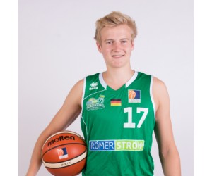 Nils Maisel basketball player - SG