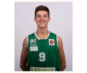 Nils Piprek basketball player - SG