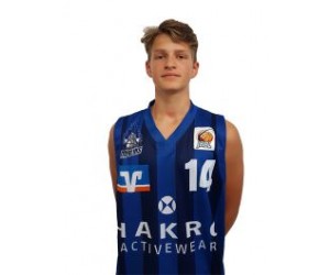 Nils Rossek basketball player - SF
