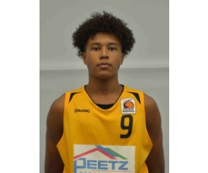 Nils Schmitz basketball player - PG