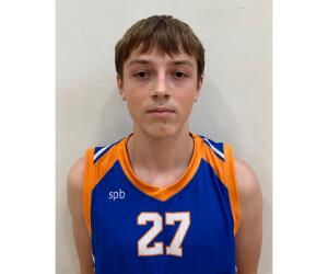 Nils Zukovskis basketball player