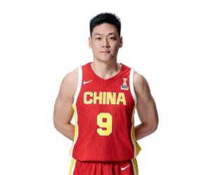 Ning Zhang basketball player - F