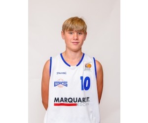 Nino Dille basketball player