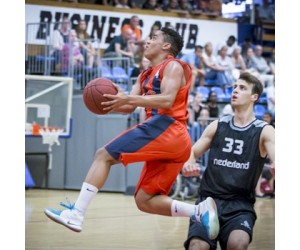 Nino Gorissen basketball player - PG