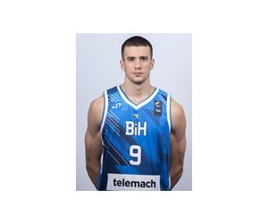 Nino Herenda basketball player - PG
