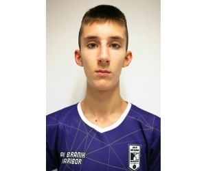 Nino Knezevic basketball player