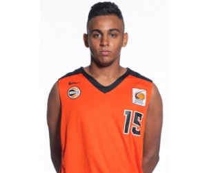Nino Moses Teweldeberhan basketball player - SF