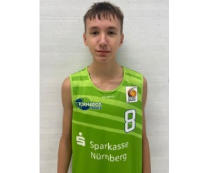 Nino Neubert basketball player - G