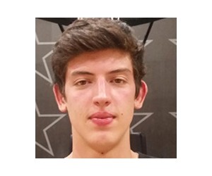 Nino Rinaldi basketball player - C