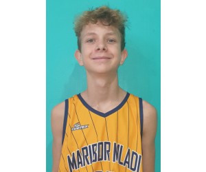 Nino Stojkovic basketball player