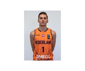 Nino Vrencken basketball player - PG