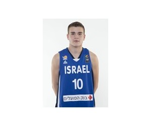 Nir Taub basketball player - PG