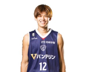 Nishino Yo basketball player - PF