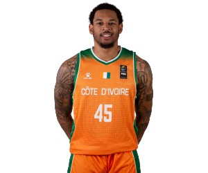 Nisre Zouzoua basketball player photo 3