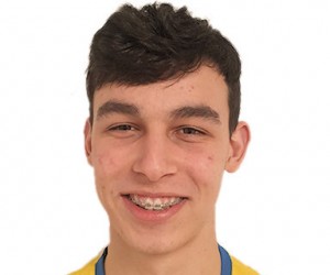 Niv Avidan basketball player - F
