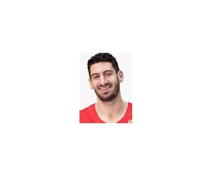 Niv Baloul basketball player - PF