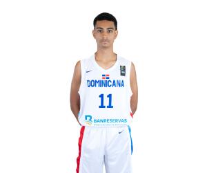 Nix Rosario basketball player