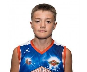 Niyaz Yusipov basketball player - PF