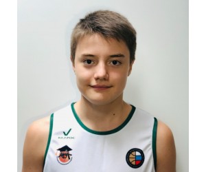 Niyaz Yusipov basketball player photo 2
