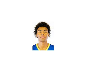 Niyi Olabode basketball player - F