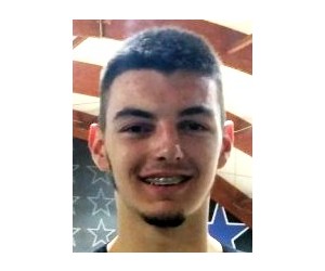 Njegos Sikiras basketball player - F