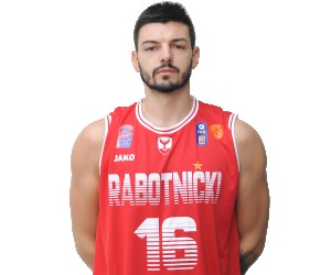 Njegos Sikiras basketball player photo 3