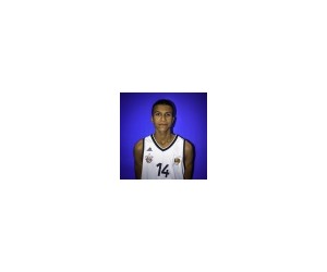 Nnamdi Ebudebike basketball player - SF