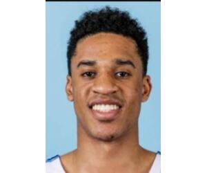 Nndami Ikwunne Okeke basketball player