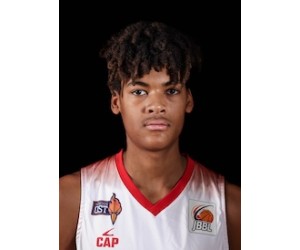 Noa Dietrich basketball player