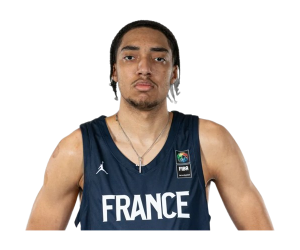Noa Essengue basketball player photo 1