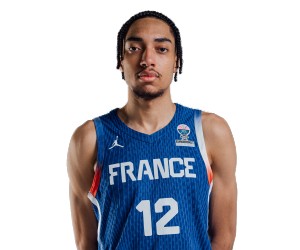 Noa Essengue basketball player photo 2
