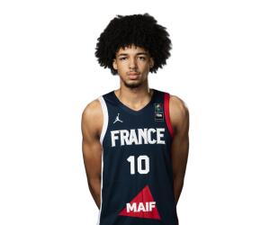 Noa Kouakou Heugue basketball player - PF/C