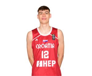 Noa Skrobot basketball player photo 2