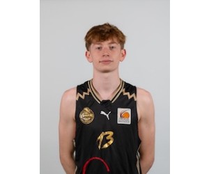 Noa Suat Benett Kalender basketball player - SG