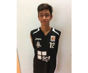 Noah Arias Hessel basketball player - SF