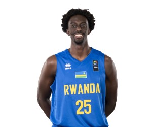 Noah Bigirumwami basketball player - C