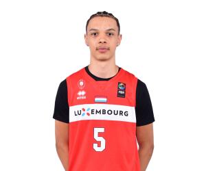 Noah Daleiden basketball player - PF